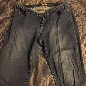 Women’s size 14 Jeans